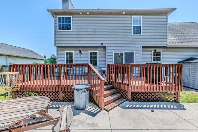 110 Hudson Lane, Jacksonville, NC 28540