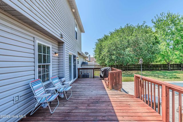 110 Hudson Lane, Jacksonville, NC 28540