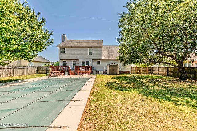 110 Hudson Lane, Jacksonville, NC 28540