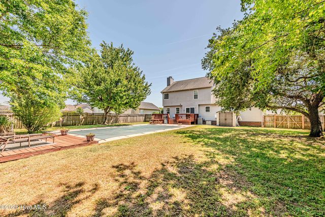 110 Hudson Lane, Jacksonville, NC 28540