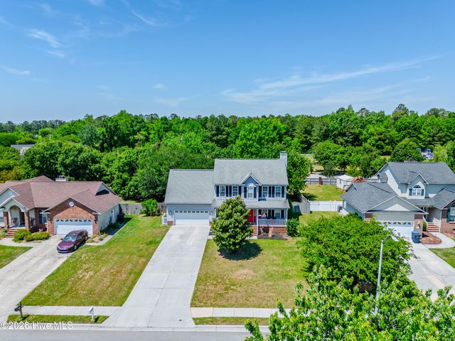 110 Hudson Lane, Jacksonville, NC 28540