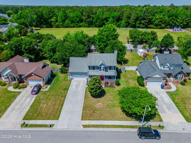 110 Hudson Lane, Jacksonville, NC 28540