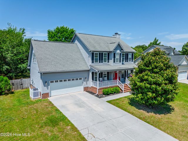 110 Hudson Lane, Jacksonville, NC 28540