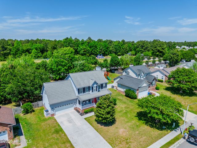 110 Hudson Lane, Jacksonville, NC 28540