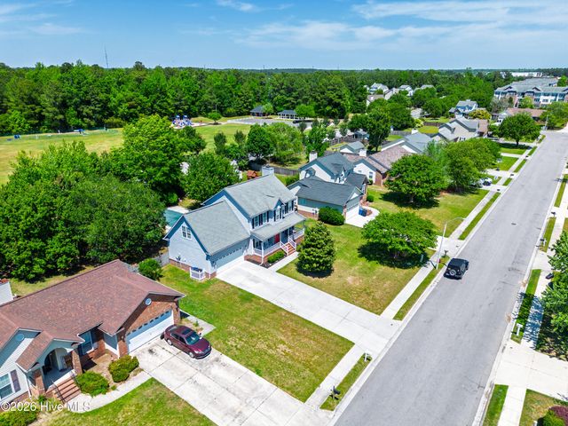 110 Hudson Lane, Jacksonville, NC 28540