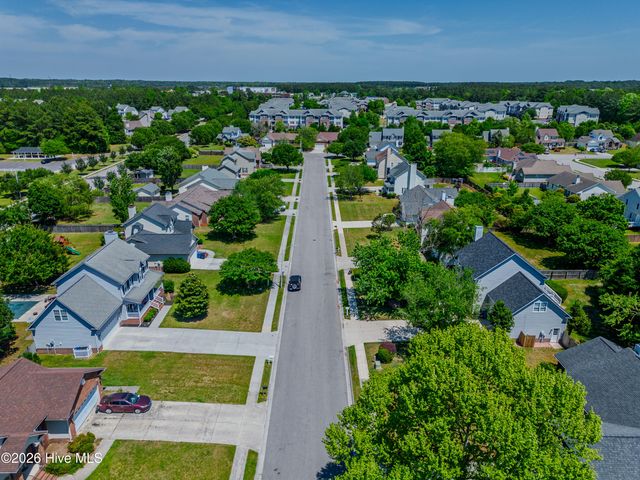 110 Hudson Lane, Jacksonville, NC 28540