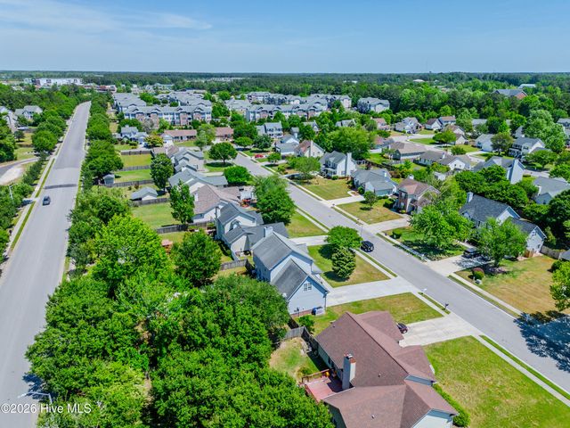 110 Hudson Lane, Jacksonville, NC 28540