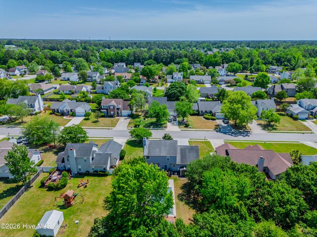 110 Hudson Lane, Jacksonville, NC 28540