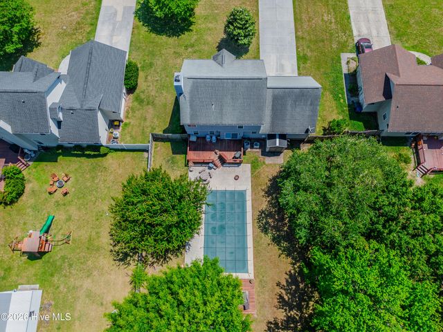 110 Hudson Lane, Jacksonville, NC 28540