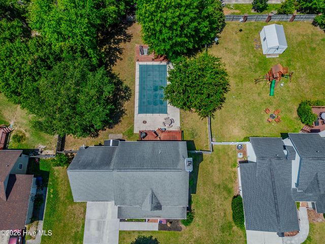 110 Hudson Lane, Jacksonville, NC 28540
