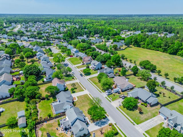 110 Hudson Lane, Jacksonville, NC 28540