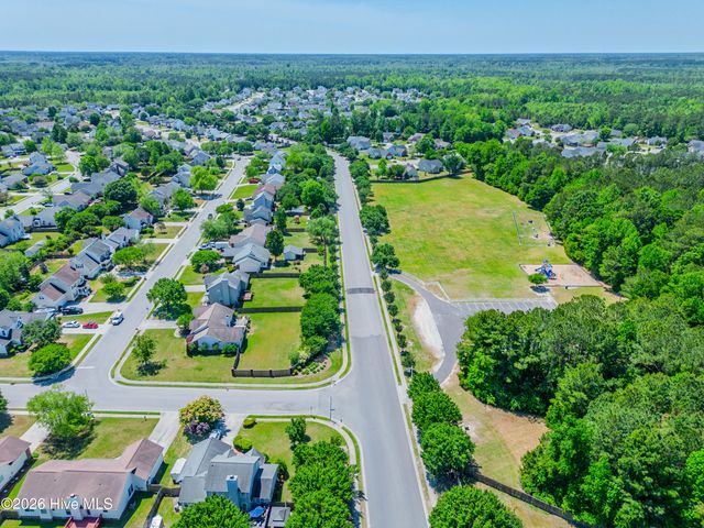 110 Hudson Lane, Jacksonville, NC 28540