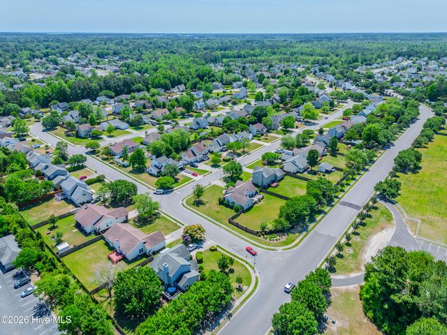 110 Hudson Lane, Jacksonville, NC 28540