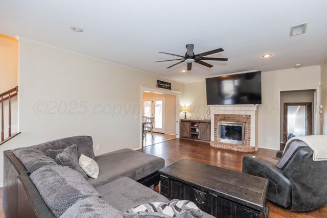 9315 CLINT Avenue, Amarillo, TX 79119