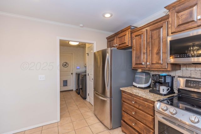 9315 CLINT Avenue, Amarillo, TX 79119