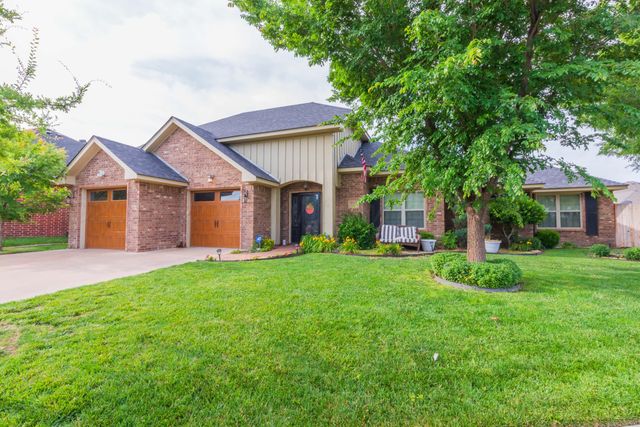 9315 CLINT Avenue, Amarillo, TX 79119