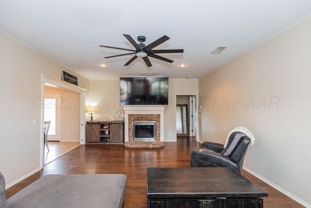 9315 CLINT Avenue, Amarillo, TX 79119