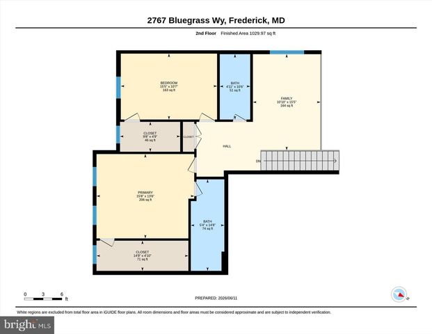 2767 BLUEGRASS WAY, Frederick, MD 21702