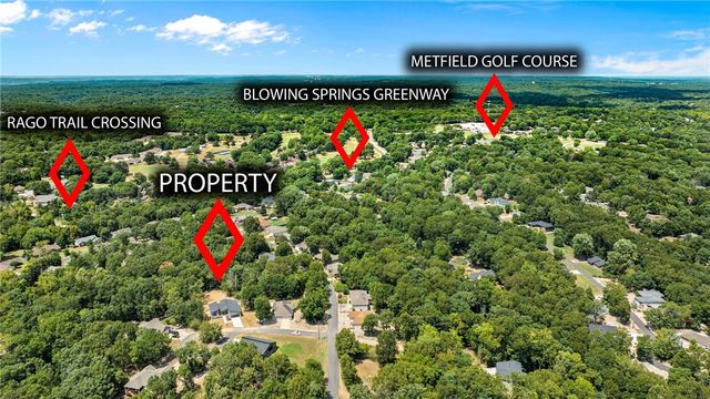 2 Hemel Lane, Bella Vista, AR 72714