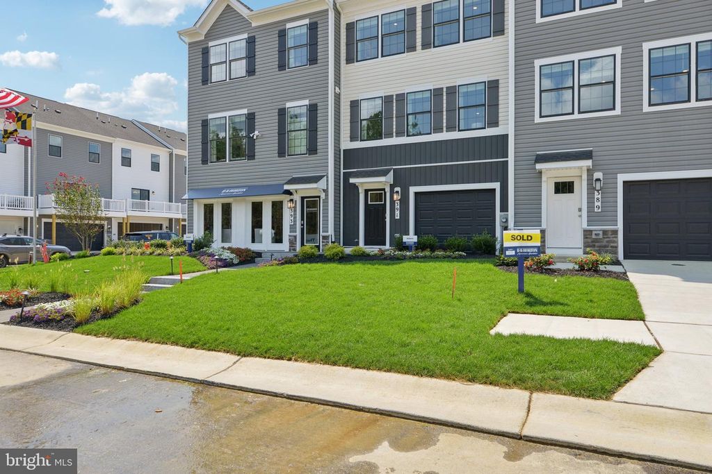 236 SOFT RUSH LN, La Plata, MD 20646