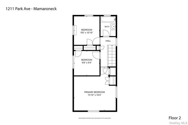 1211 Park Avenue, Mamaroneck, NY 10543