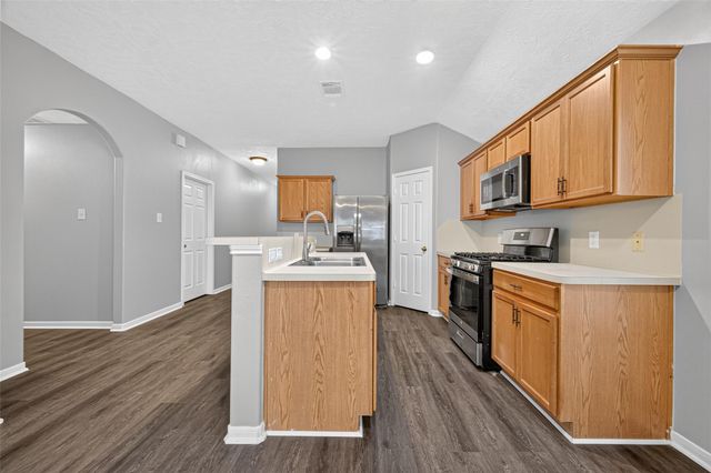 8010 Indian Desert Drive, Cypress, TX 77433