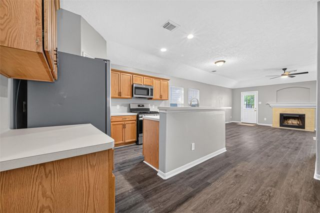 8010 Indian Desert Drive, Cypress, TX 77433