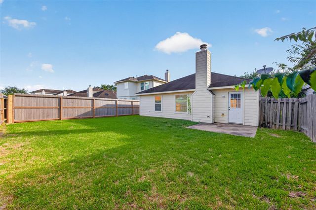 8010 Indian Desert Drive, Cypress, TX 77433