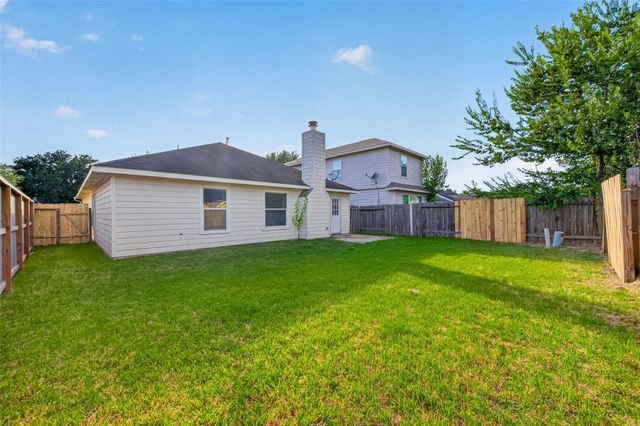 8010 Indian Desert Drive, Cypress, TX 77433