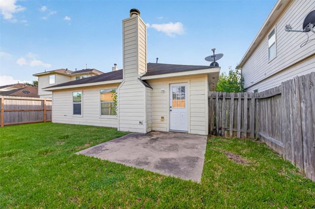 8010 Indian Desert Drive, Cypress, TX 77433