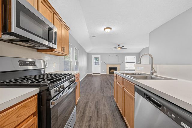 8010 Indian Desert Drive, Cypress, TX 77433