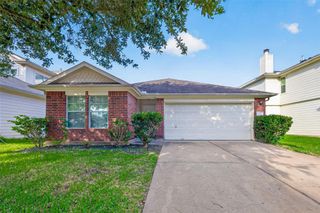 8010 Indian Desert Drive, Cypress, TX 77433