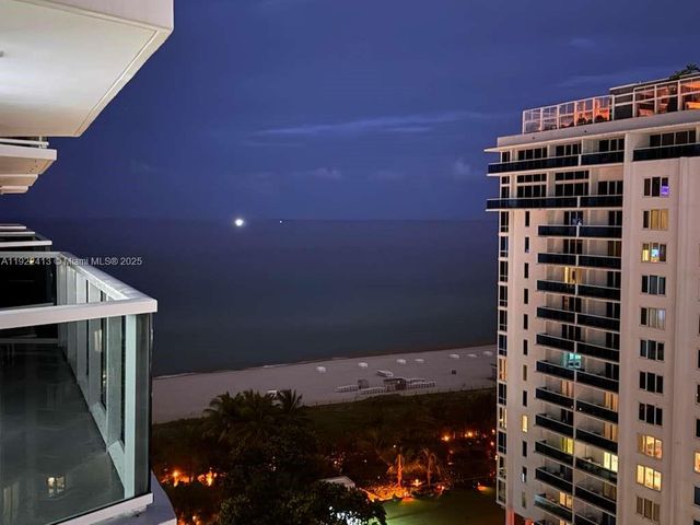 2401 Collins Ave 1807, Miami Beach, FL 33140