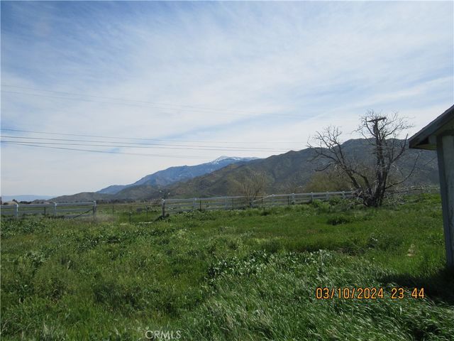 0 Wesley n Hathaway, Banning, CA 92220