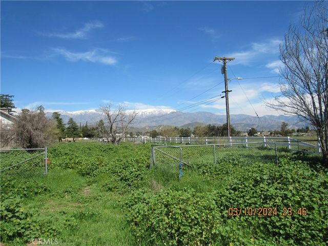 0 Wesley n Hathaway, Banning, CA 92220