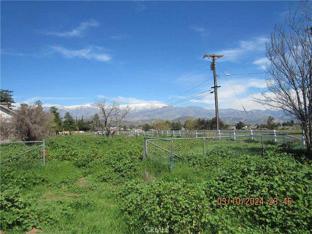 0 Wesley n Hathaway, Banning, CA 92220