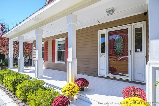 3610 Frierson Street, Hope Mills, NC 28348