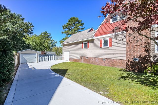 3610 Frierson Street, Hope Mills, NC 28348