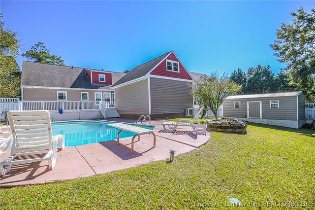 3610 Frierson Street, Hope Mills, NC 28348