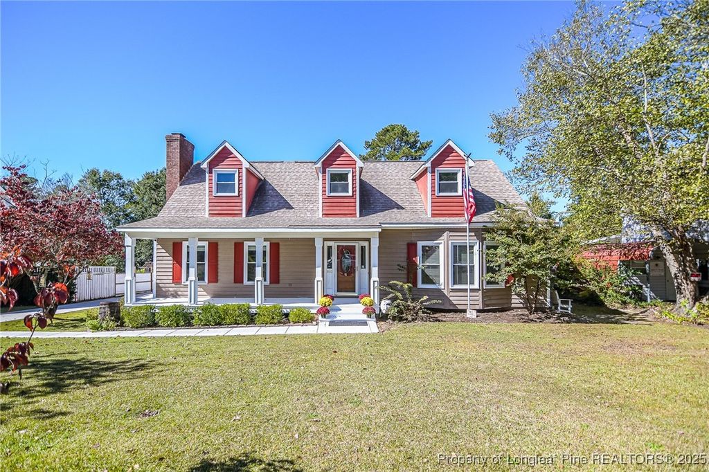 3610 Frierson Street, Hope Mills, NC 28348