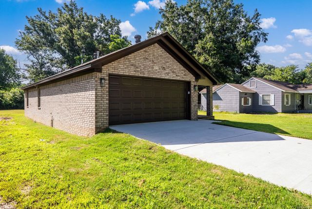 506 Kay Street, North Little Rock, AR 72117