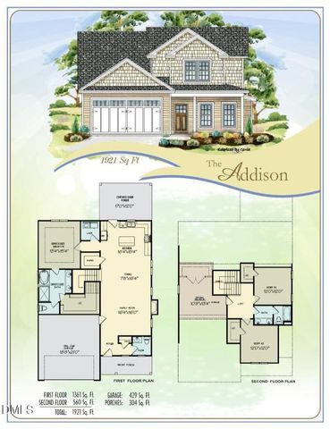 406 Creeks Edge Drive, Pikeville, NC 27863