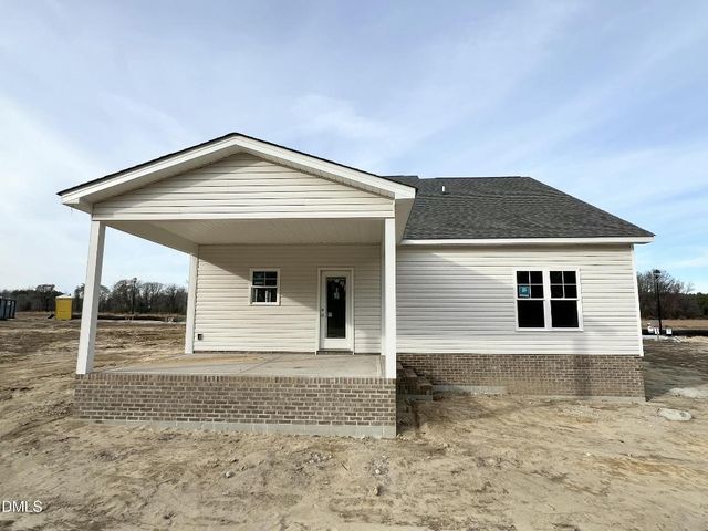 406 Creeks Edge Drive, Pikeville, NC 27863