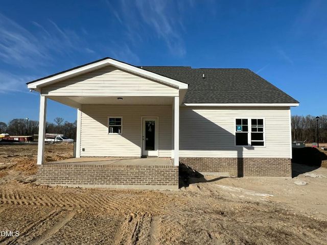 406 Creeks Edge Drive, Pikeville, NC 27863