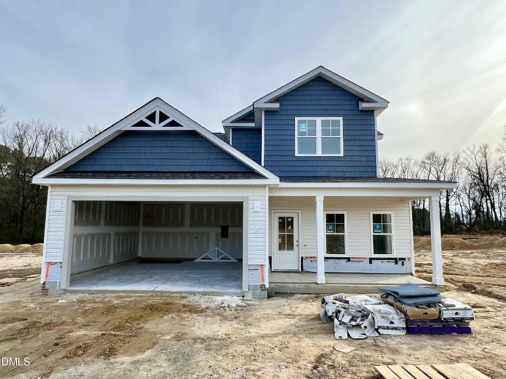 406 Creeks Edge Drive, Pikeville, NC 27863