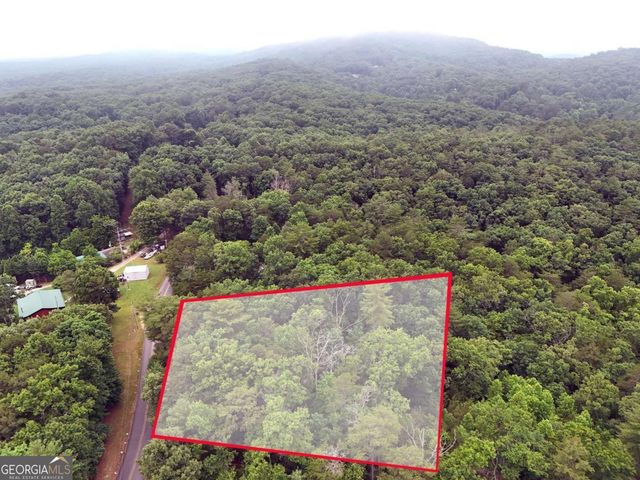 LOT 3 Cook Henry Road, Blairsville, GA 30512