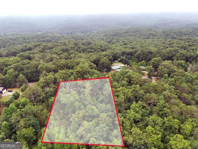 LOT 3 Cook Henry Road, Blairsville, GA 30512