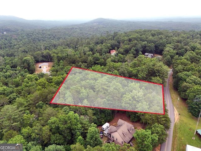 LOT 3 Cook Henry Road, Blairsville, GA 30512