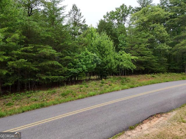 LOT 3 Cook Henry Road, Blairsville, GA 30512
