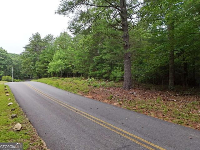 LOT 3 Cook Henry Road, Blairsville, GA 30512